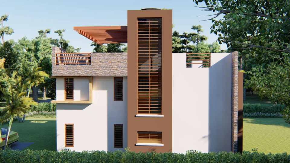 Proposed Residence in Kiambu